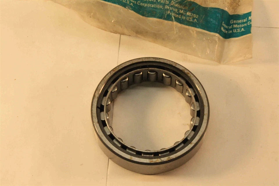 Cojinete de eje trasero para OPEL Kadett 1.5 1.9 GT 1900 Early Style 8953132 1967-1971 Foto 2 de 4