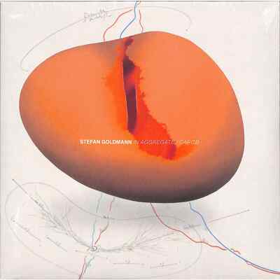 Stefan Goldmann / IN AGGREGATE / CAROB (10 INCH) / Macro / Macrom71 / 10 Inch