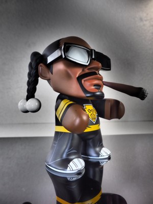 Snoop Dogg Kidrobot Very Rare 7” Kid Robot Doggystyle Limited
