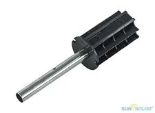 Sun2Solar Replacement Long Hub for Swimming Pool Solar Reel Systems