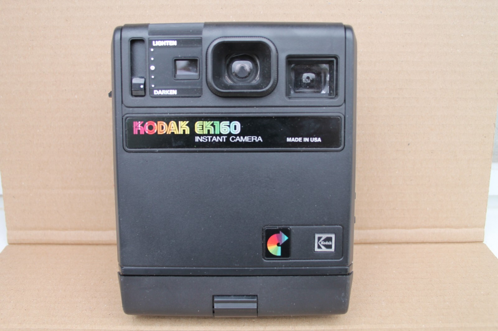 Camera ''Kodak EK160 Instant Camera''-image