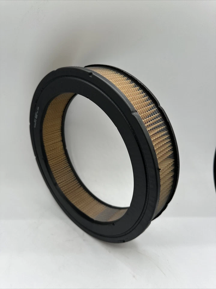 Filtro de ar NOS Wix 423349 compatível com modelos selecionados Ford Honda Mazda 1972-1993, F+S! - Imagem 2 de 4