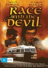 Race With The Devil Dvd 1975