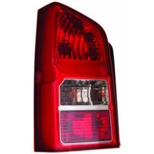 ABAKUS Rückleuchte Heckleuchte rechts für Nissan Pathfinder III R51