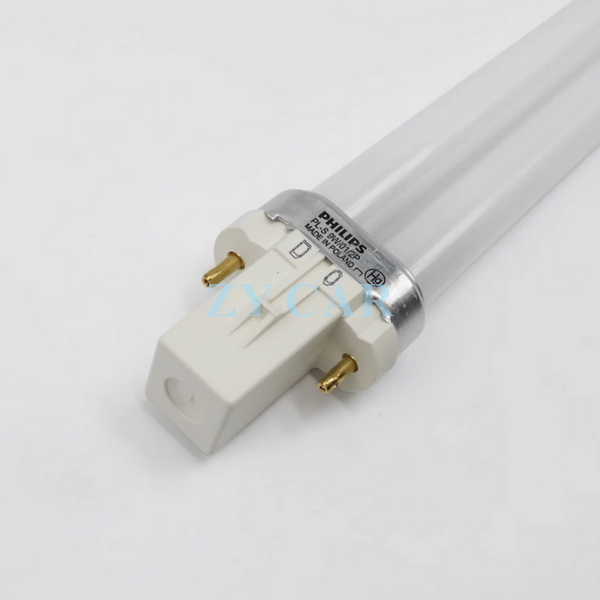 Philips PL-S 9w/01/2P NB-UVB G23 311nm Narrow spectrum UV light