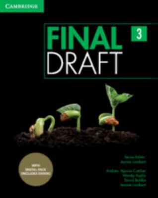 Final Draft Level 3 Student's Book with Digital Pack - Aquino-Cutcher, Andrew,As
