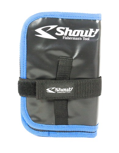 Sac à Roulettes Shout 547-AL Pour Gabarits – Taille L (jusqu'à 28 Cm) – Bleu – Neuf