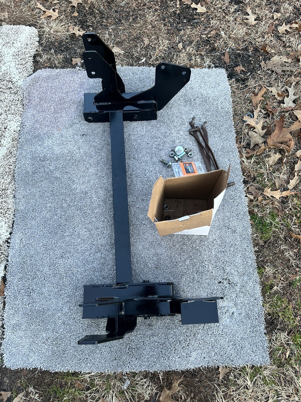 western snow plow mounts Dodge Ram 1500 eBay