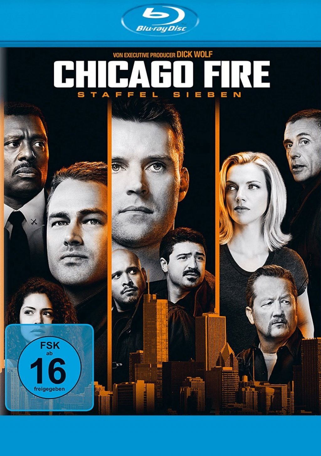 Chicago Fire - Staffel 7 - Bild 2
