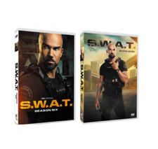 S.W.A.T. Season 6  7,Multiple Selection All Region English Boxed