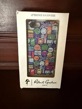 New Robert Graham iPhone 5 Phone Case Cell Cover