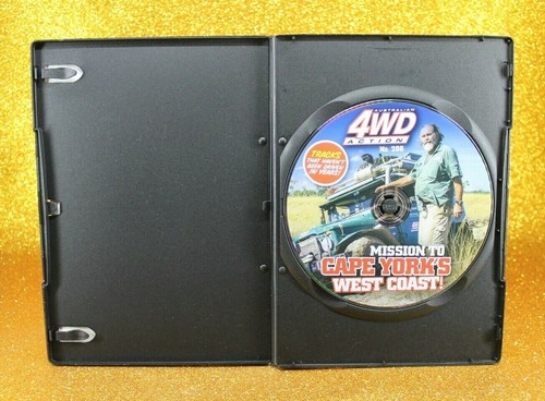 AUSTRALIAN 4WD ACTION DVD LOT #1 ~ YOU CHOOSE TITLE ~ ALL GOOD CONDITION DVDS - Picture 651 of 838