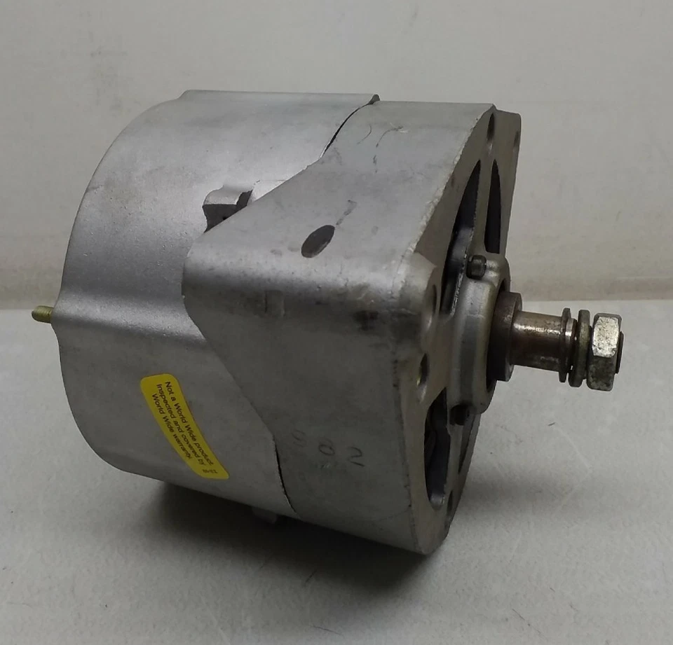 14401 World Wide Automotive Remanufactured Alternator Made In USA 14401 - Image 3 of 4