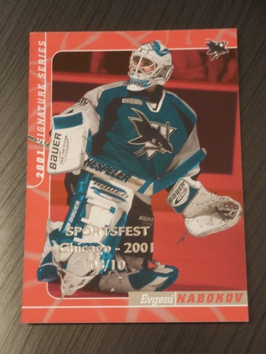 2000/2001 ITG Signature Series Sportsfest Chicago RUBY/10 U PICK - Picture 479 of 480