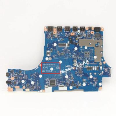 Motherboard For Lenovo R7000P /Legion 5 Pro-16ACH6 NM-D601 With R7
