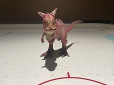 Schleich Carnotaurus 14586 dinosaur Schleich - movable jaw