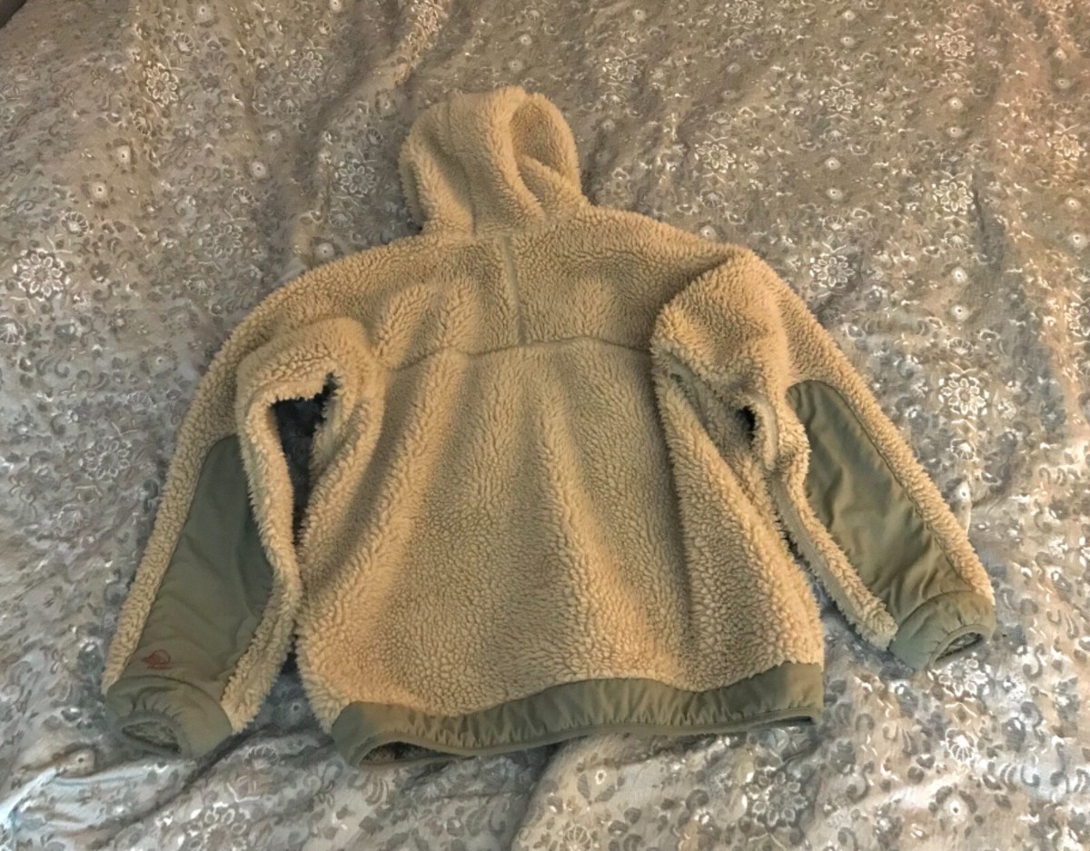Men's Patagonia Rhythm Pile Fleece Hoody L | eBay
