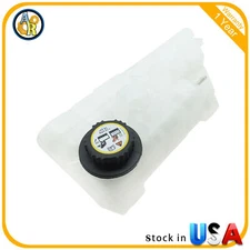Engine Coolant Reservoir Expansion Tank With Sensor For 1998-2003 Mercedes-Benz