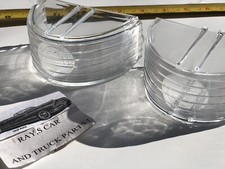 New Replacement 1955 Chevrolet Bel Air 150 And 210 Reverse Light Lens 