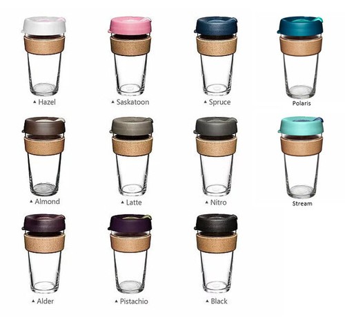 keep cup brew cork