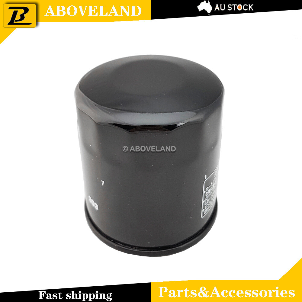 3 Pack Oil Filter For Yamaha YFM350 Bruin Auto 350 Hunter 2X4 4X4 - Foto 9