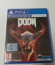 DOOM VFR PS4 RICHIESTO VR - NUOVO SIGILLATO