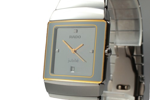 RADO Jubilé Men's Watch - Ref. 115.3828.4 | eBay