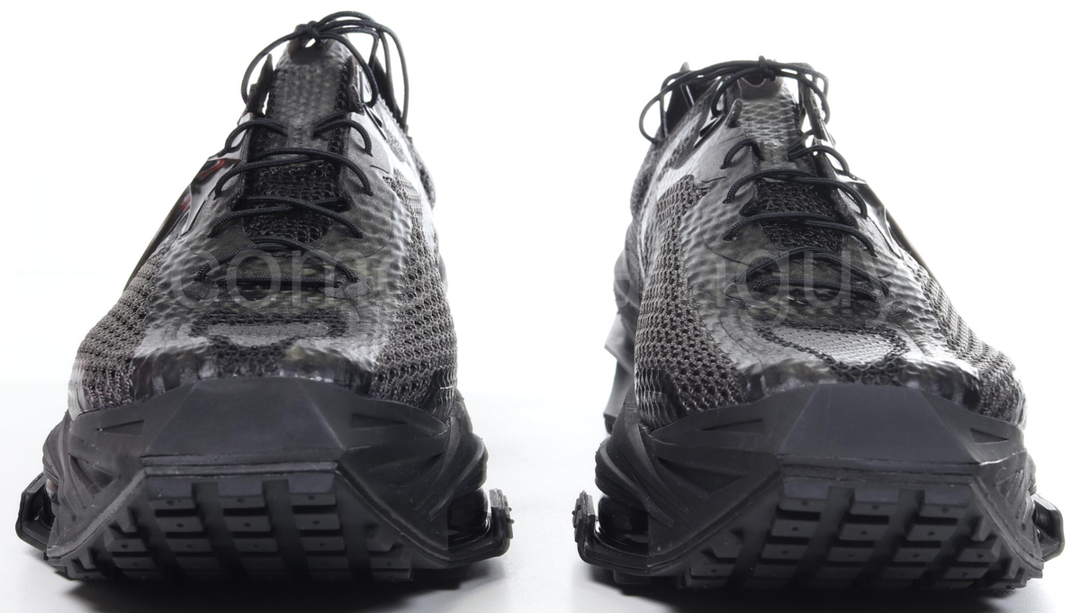 Nike Zoom MMW 4 004 Matthew M William Triple Black DC7442 Nike Zoom MMW 4 004 Matthew M William Triple Black DC7442