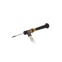 05030402001 Schraubendreher Torx® GrößE: TX06 PräZision,Esd L. Ges: 137Mm Wera