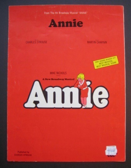 THE ANNIE