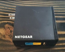 NETGEAR Trek N300 PR2000 Travel Router and Range Extender.