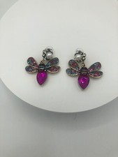 Bumble Bee Earrings