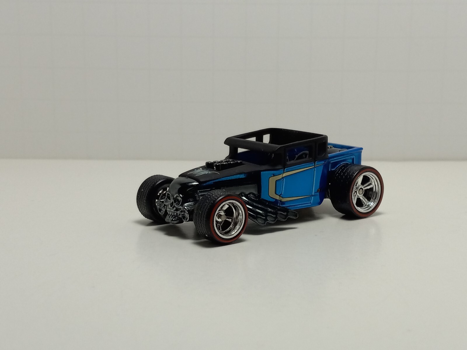 Hot Wheels 2007 RLC Selections Bone Shaker Real Riders Loose | eBay