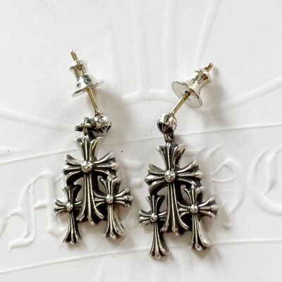 CHROME HEARTS LONG CROSS EARRINGS (両耳) s-l400.jpg