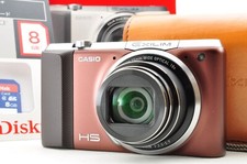 CASIO EXILIM EX-ZR700 Pink NEAR MINT in Box Digital Camera FROM JAPAN 1100