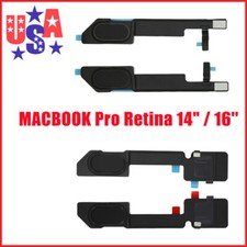 Left Right SPEAKER Loudspeaker For MACBOOK Pro Retina 14" A2442/ 16'' A2485 2021