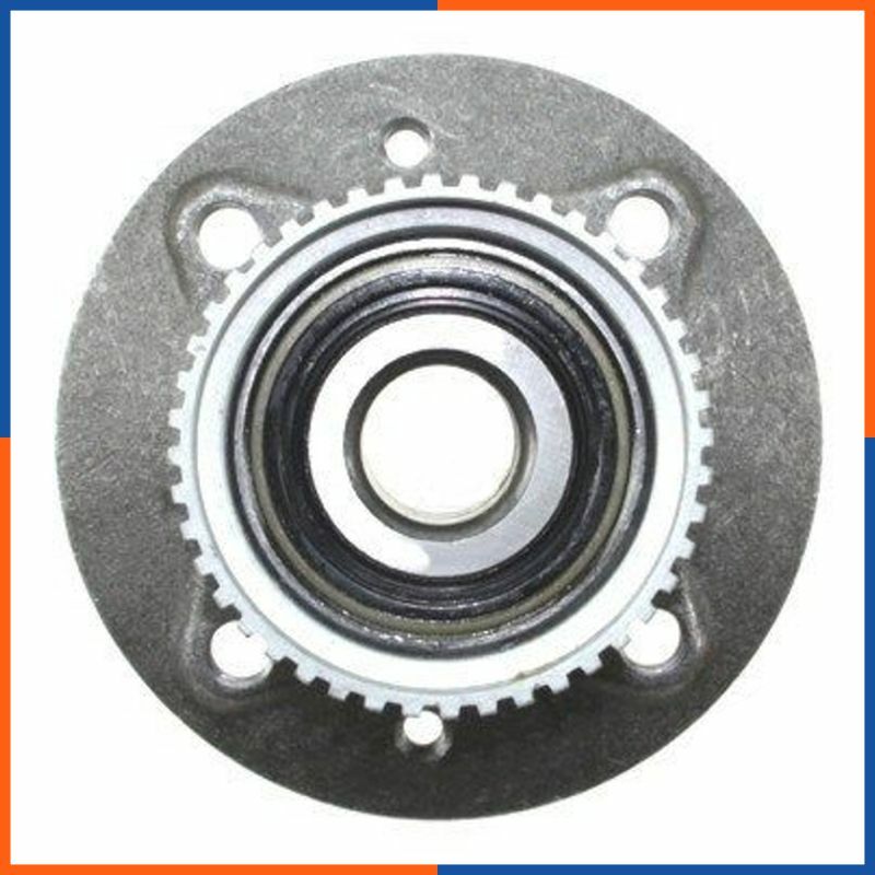 Éliminer le sifflement du train arrière avec le moyeu roulement de roue pour Renault 7701205170