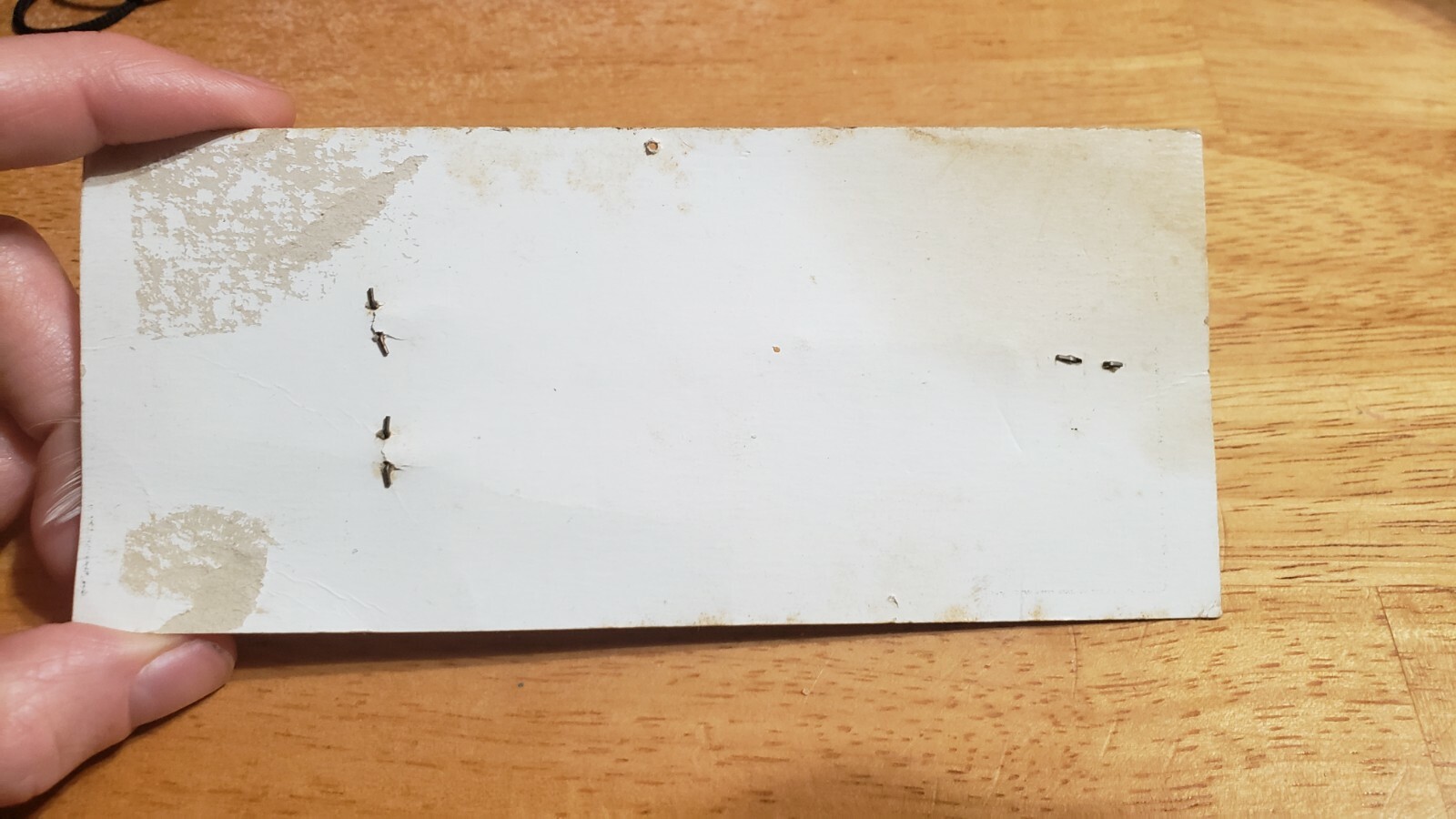 WTJ Lowe Celebrated New Vintage BUFFALO Baits NO. 2130 Sz 3 made in USA spinner