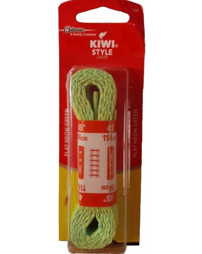 Brand New Kiwi Dress Black Shoe Laces - 2 Pairs In Pack | eBay Brand New Kiwi Dress Black Shoe Laces - 2 Pairs In Pack | eBay