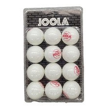 Joola Training 40mm Table Tennis Balls 12 Pack NEW