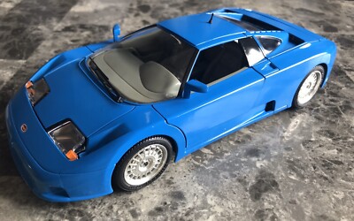 1/18 ブラーゴ Bugatti EB110 1991 Burago 1:18 1991 Bugatti EB 110 | eBay