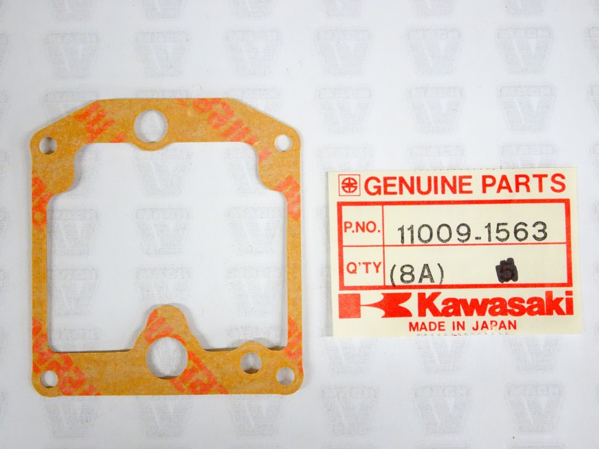 Kaeページ Kawasaki NOS NEW 11009-1563 Float Chamber Gasket KZ KZ1000 KZ900