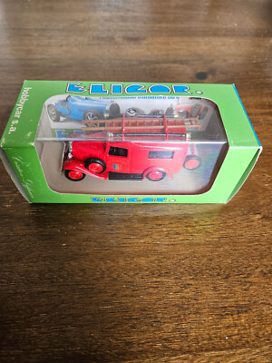 Eligor Hobbycar Diecast 1934 Citroen Premier Secours Model 1020