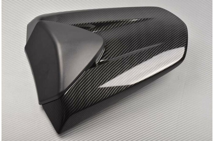 Capot de selle moto pour HONDA CB500F PC45 2013-2015 accessoire carbone solo