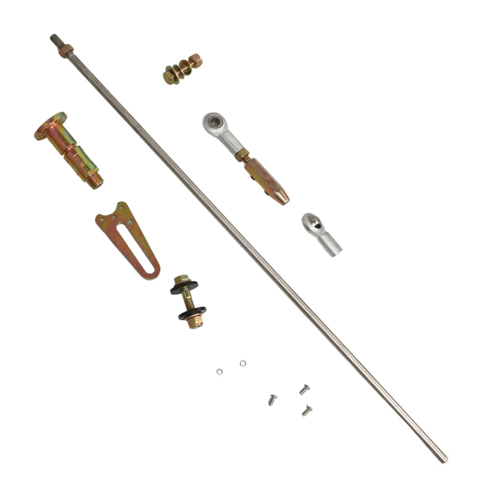 Juego de kit de acoplamiento de cambio de columna ajustable de 21" para Ford F-150 Mercury Marquis EE. UU. Foto 3 de 4