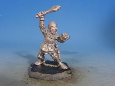 Warhammer Fantasy Citadel TSR 1985 AD&D Dungeons & Dragons ADD10 (a) Fighter OOP