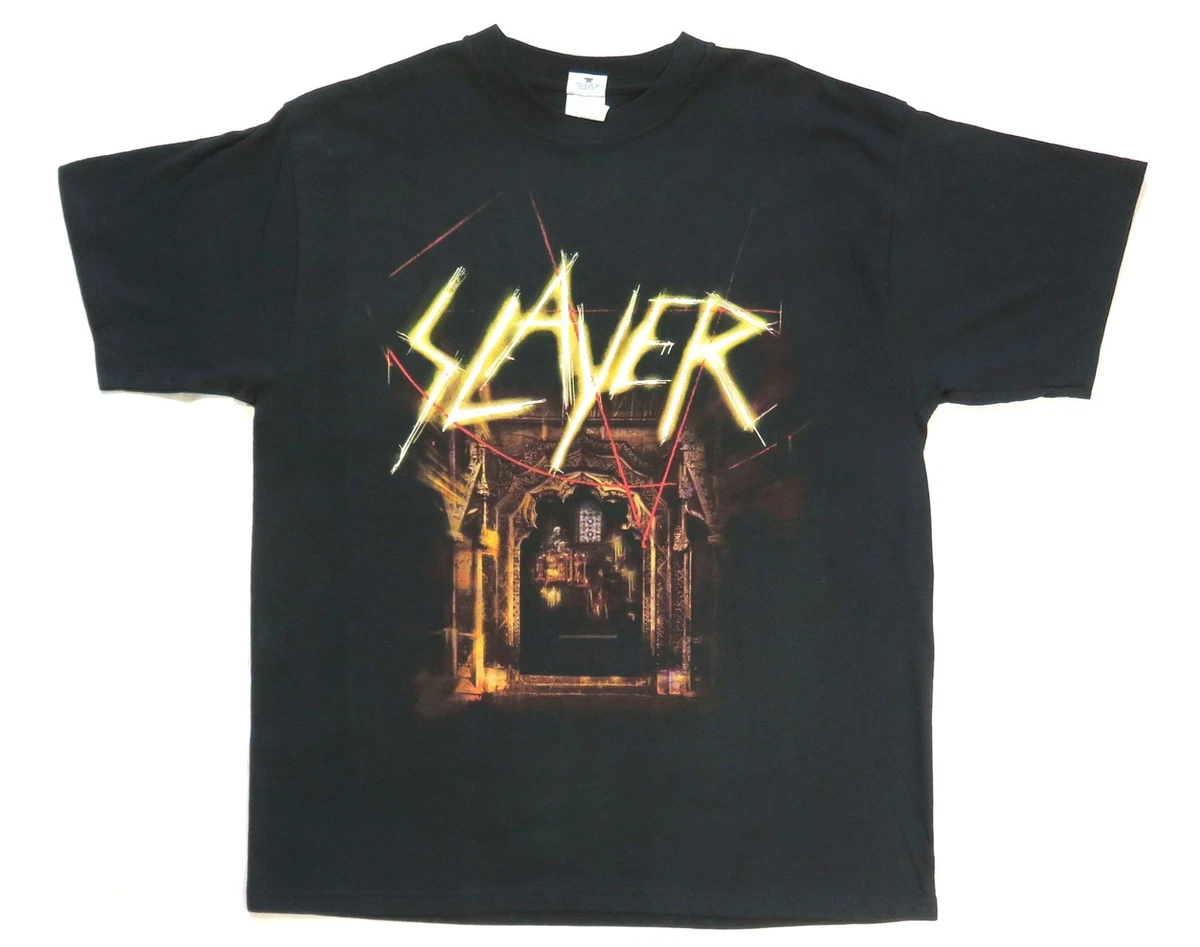 Slayer God Hates Us All In Men