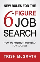 Trish Mcgrath | New Rules For The 6-Figure Job Search | Taschenbuch | Englisch