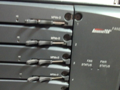 POLYCOM RMX 4000 - RealPresence Collaboration Server w/ Cards and PSUs (J180) - Picture 8 of 10