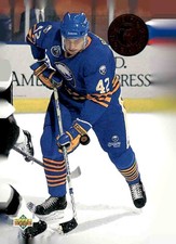 1992-93 Upper Deck #ER1 Richard Smehlik Euro-Rookies